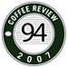 94 Points Coffee Review