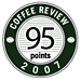 95 Points Coffee Review