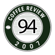 94 Rating Coffee Review