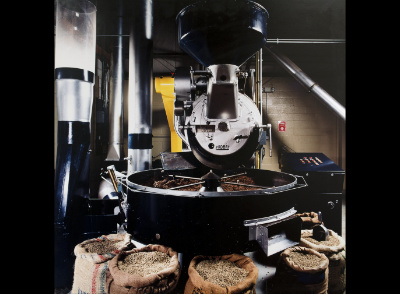 Branford Coffee Roasting Plant