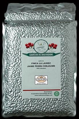 El Salvador La Lainex