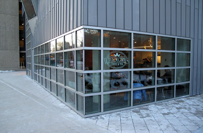 willoughby's yale school architecture