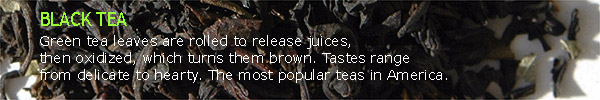 Black Tea