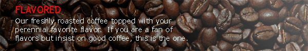 Flavored Coffee