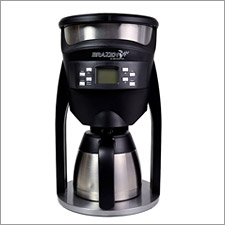 Click to enlarge BraZen Coffee Brew System