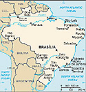 Click to enlarge Brazil Fazenda Santa Ines