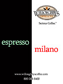 Click to enlarge Espresso Milano