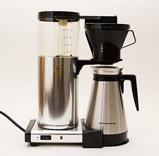 Click to enlarge Technivorm Moccamaster CDGT Thermal