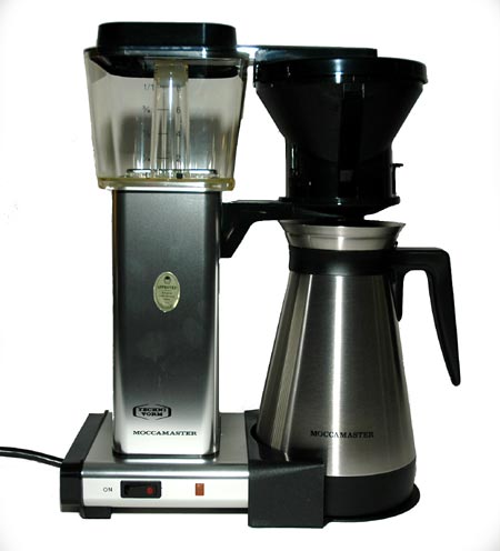 Click to enlarge Moccamaster KBT-741 by Technivorm