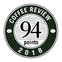 Coffee Review 94 points