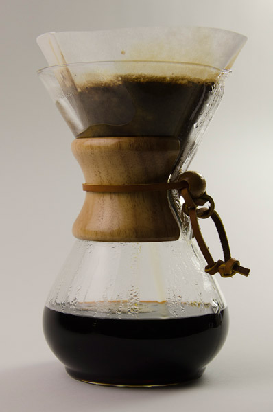 Six Cup Classic Chemex Coffee Brewer – Mighty Missouri Coffee Co.