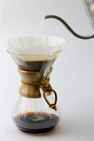 Six Cup Classic Chemex Coffee Brewer – Mighty Missouri Coffee Co.