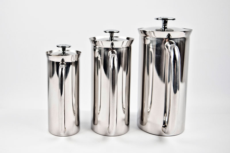 Espro P5 - Durable Schott-Duran Glass, Coffee Micro Filter, 32 oz.  (EXCLUSIVE: Free Coffee Stir Paddle)