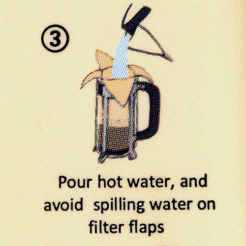  French Press Paper Filters - Extra Large