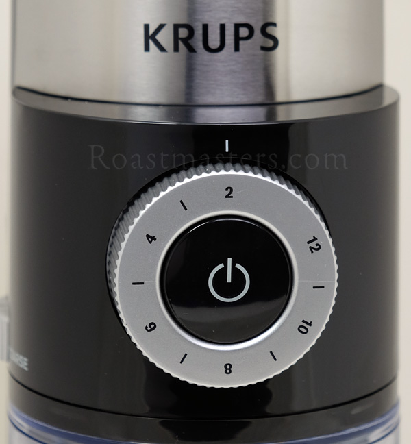 Willoughby's Coffee & Tea: Krups GX5000 Burr Grinder