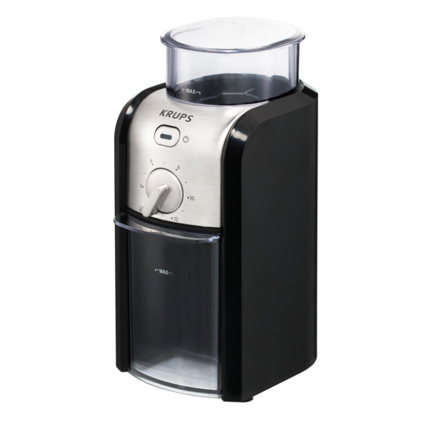 Krups GVX212 Burr Mill Coffee Grinder - Macy's