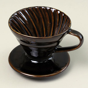 Willoughby's Coffee & Tea: Hario V60 Ceramic 2 cup white