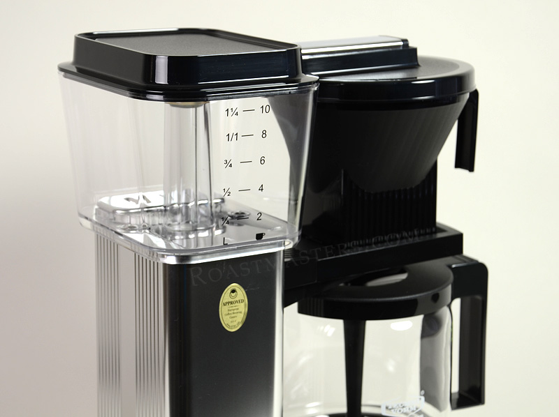 Moccamaster by Technivorm KB-741-AO Coffee Maker with Glass Carafe