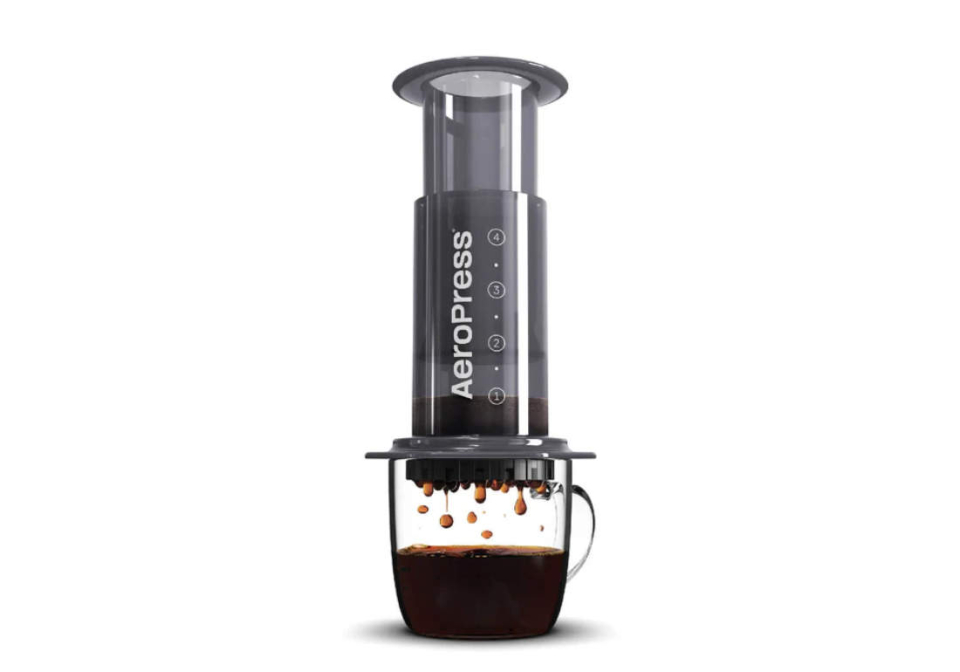 AeroPress Coffee Maker