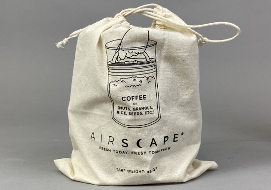 Airscape® Coffee Storage Canister – Glissade Coffee Company