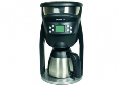 Behmor Brazen Plus 4.0 Customizable Coffee Brewer