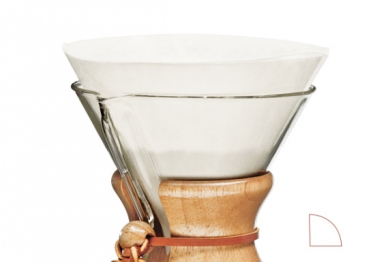 Chemex Circle Folded Filters FC-100