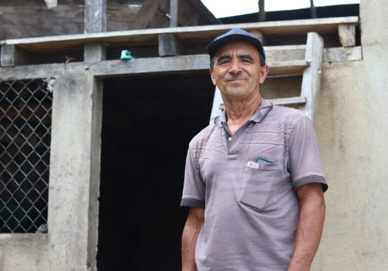 Colombia Finca Los Gusmanes