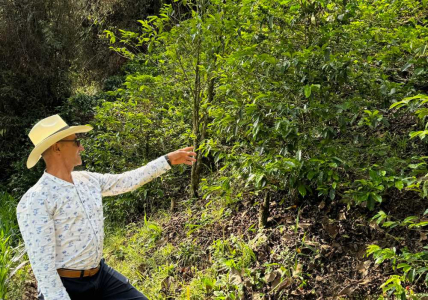 Colombia La Fortuna Maximiliano Vargas