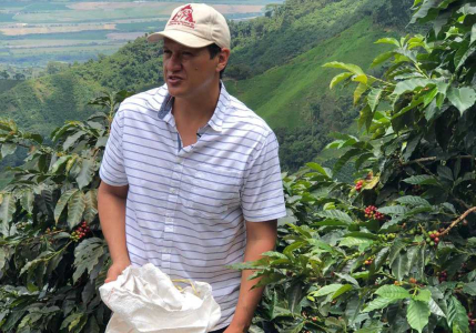 Colombia Milton Monroy Geisha Natural