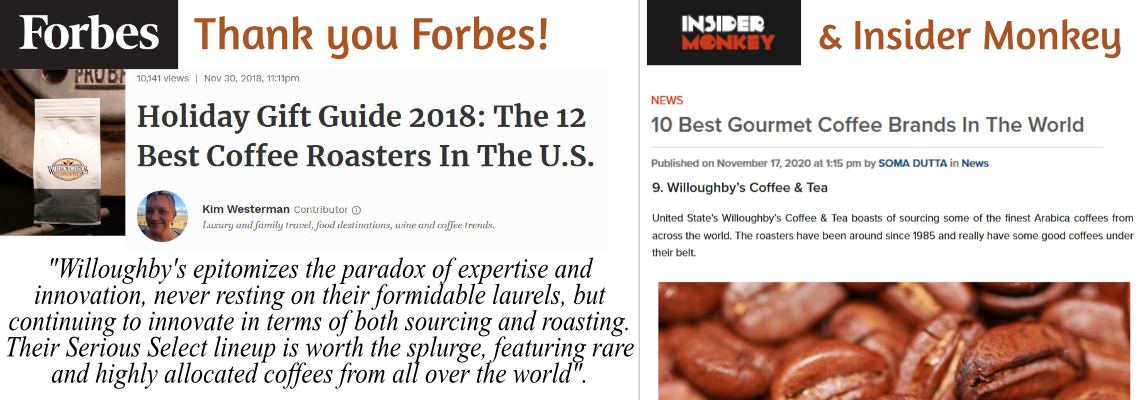 Accolades from Forbes and Insider Monkey