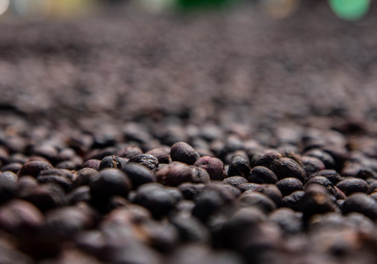 Ethiopia Shakiso Natural Organic