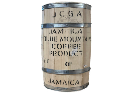 Jamaica Blue Mountain Trouble Hill Farm