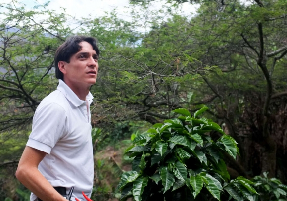Ecuador Finca La Papaya Anaerobic Natural