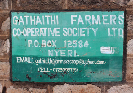 Kenya Gathaithi AB