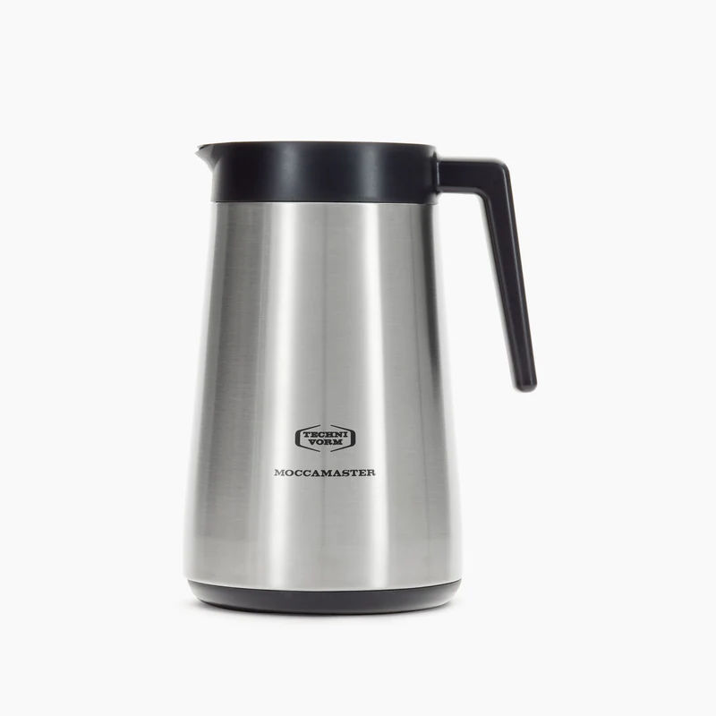 Willoughby's Coffee & Tea: Additional Moccamaster Stainless Carafe