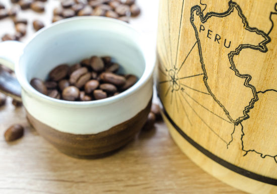 Peru Queromarca Microlot