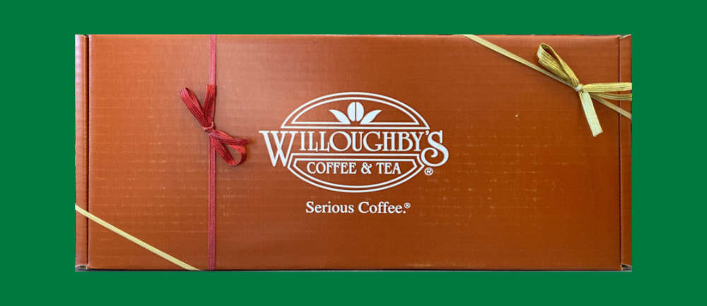 Willoughby's Coffee Sampler