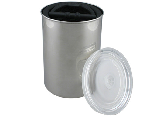 Airscape Logo Coffee Storage Canister