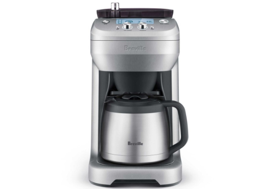 Breville Grind Control Brewer & Grinder