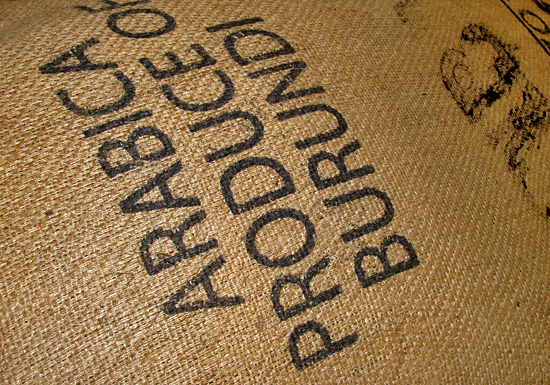Burundi Bourbon French Roast