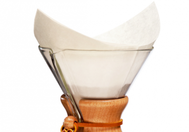 Chemex Square Folded Filters FS-100