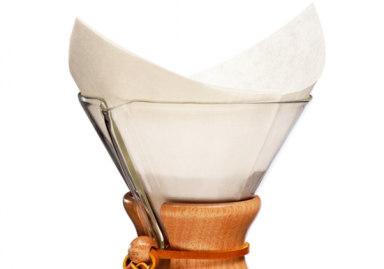 Chemex Square Folded Filters FS-100