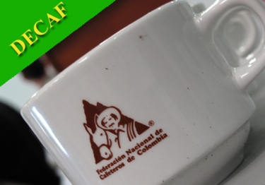 Colombia Supremo Swiss Water Decaf
