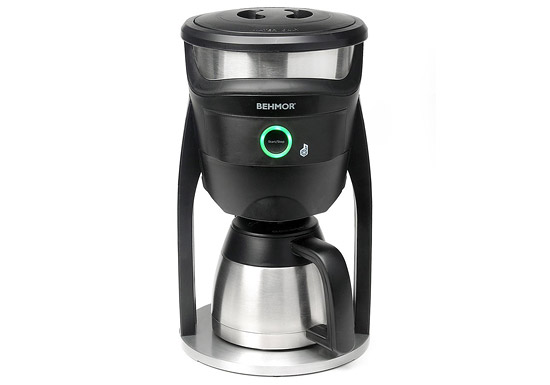 Behmor Connected Temperature Control Coffee Maker » Gadget Flow