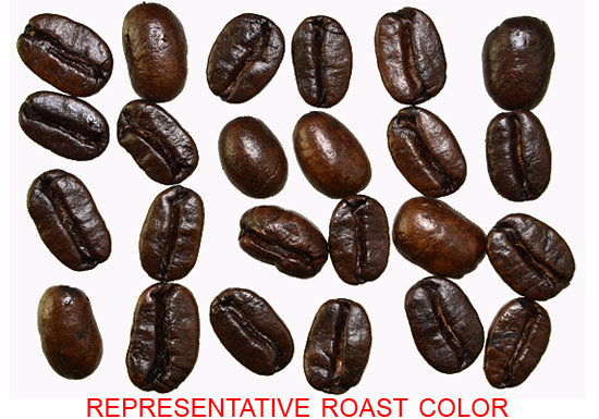 Colombia Supremo French Roast