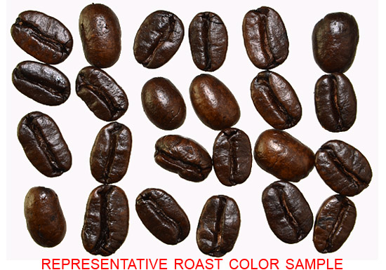 Sumatra Mandheling Fair Trade Organic French Roast