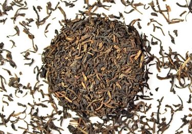 English Breakfast Decaf CO2 Process