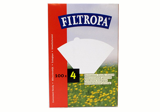Filtropa Paper Coffee Filters