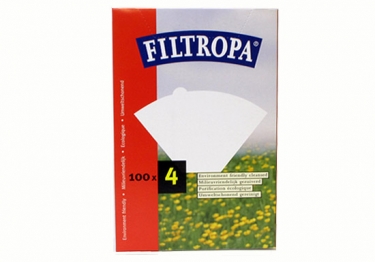 Filtropa Paper Coffee Filters