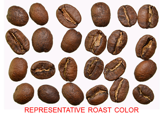 Rwanda Bourbon French Roast